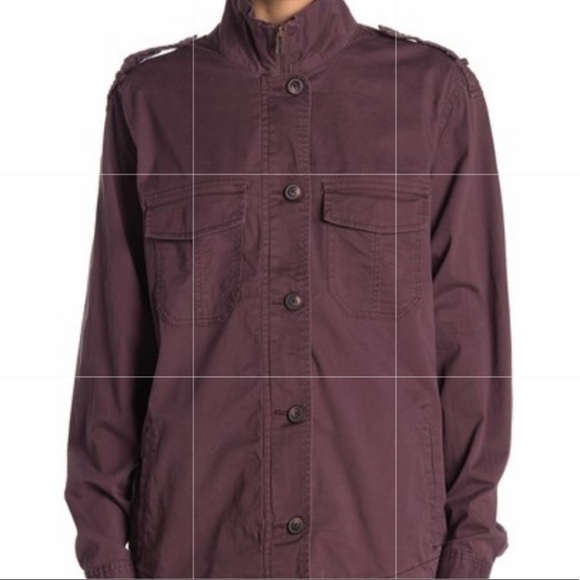 CARLYLE Utility Shirt Jacket - Picture 4 of 4